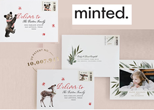 Minted: Have art at your fingertips