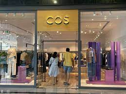 COS: A Spot for Design Aesthetics