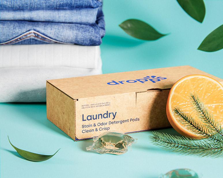 Eco-friendly Detergents For Your Home